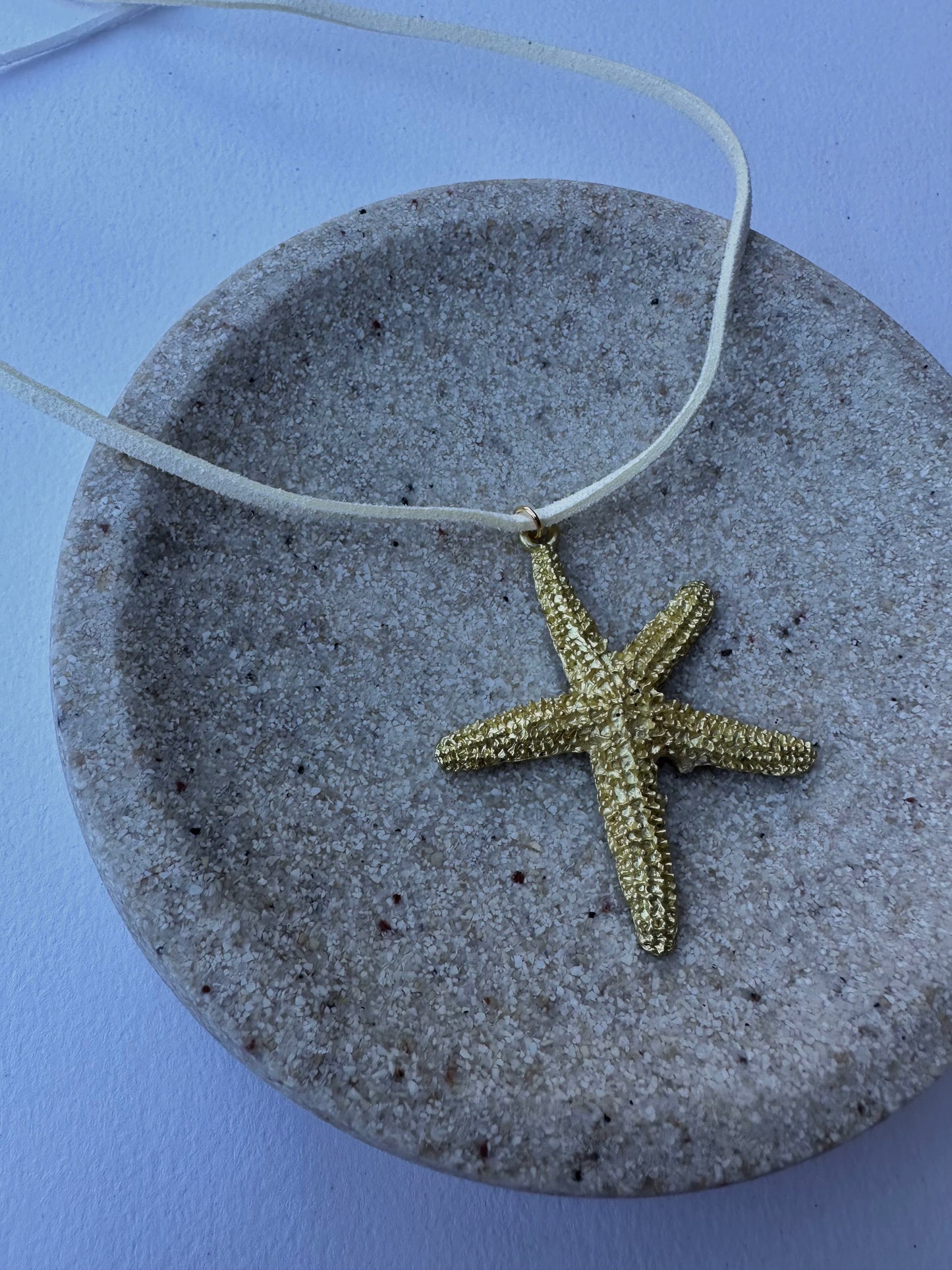 choker stella sabbiosa