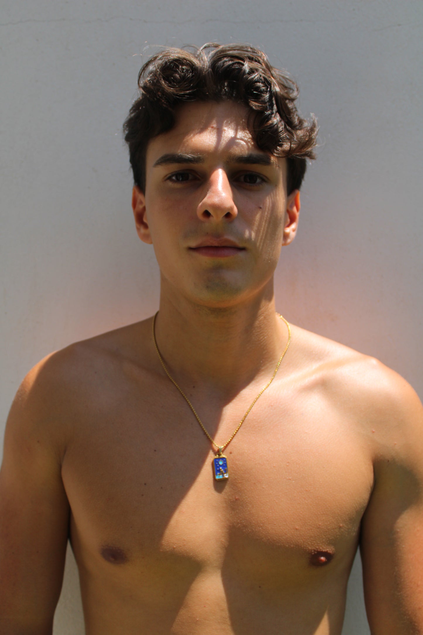 collana tarocco sirena