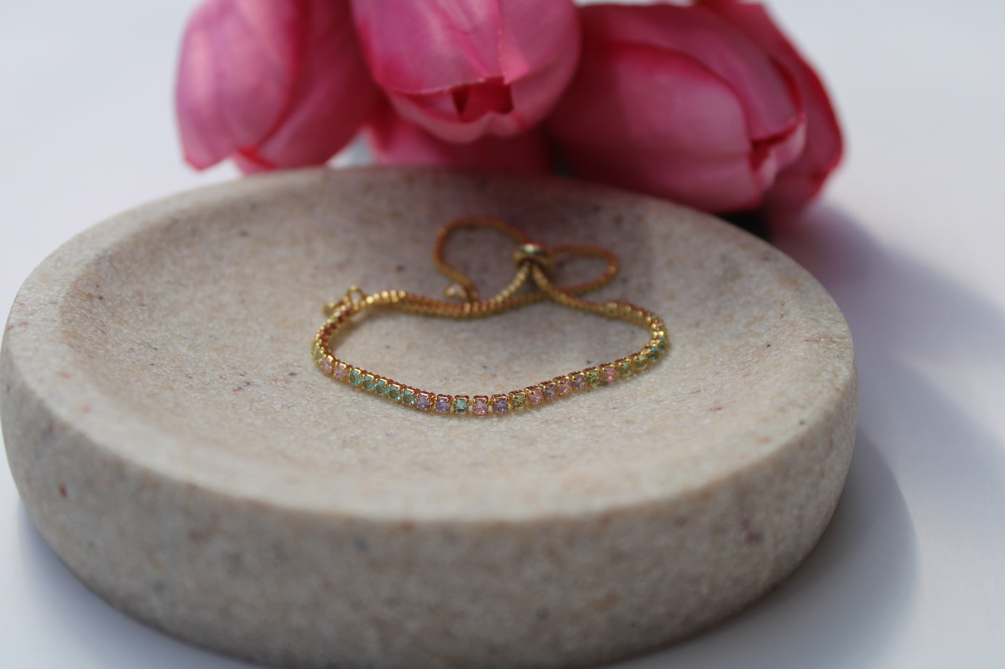 tennis zirconi pastello