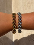 Bracciale triplo giro