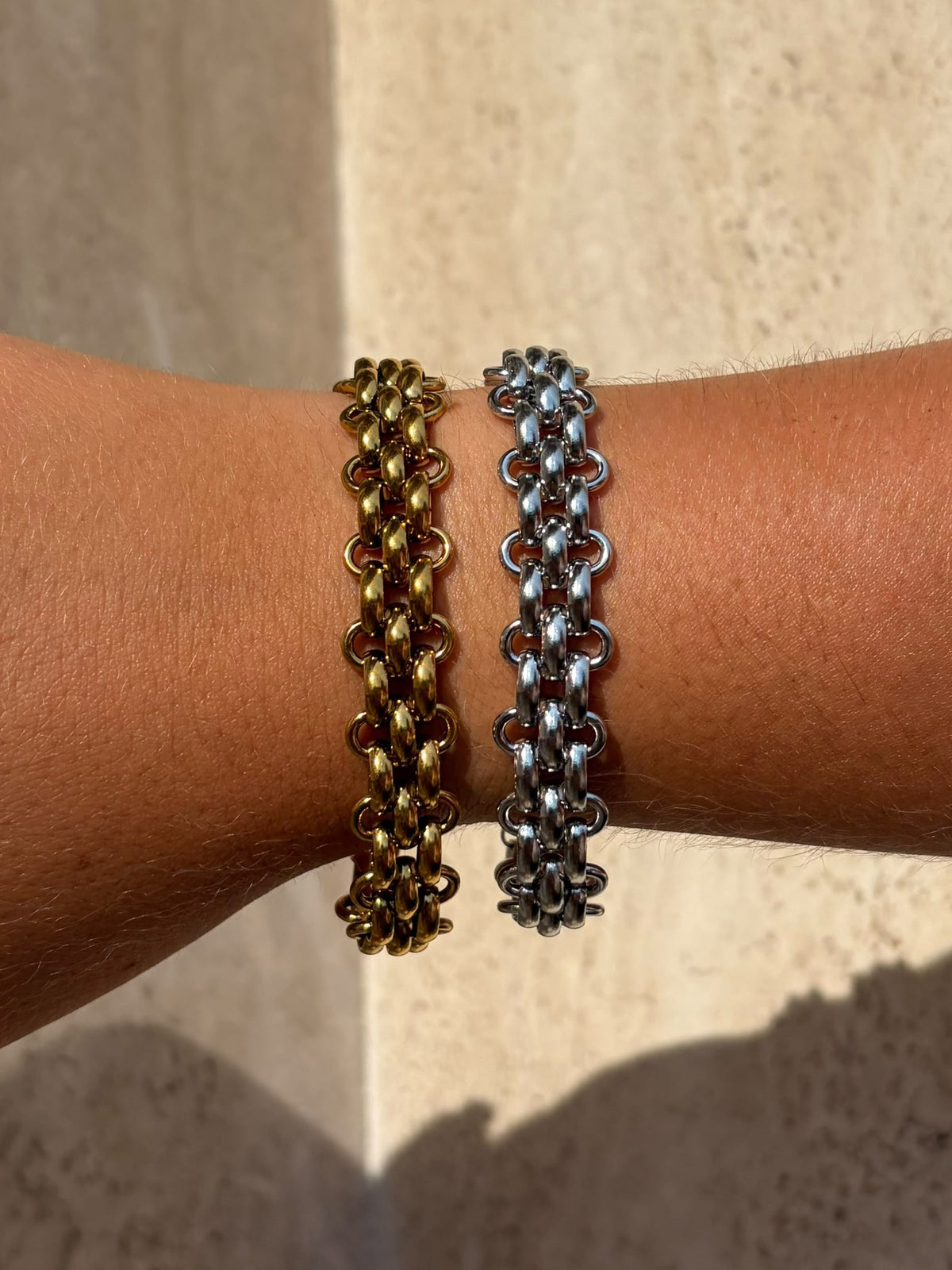 Bracciale triplo giro