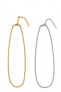 Collana torchon