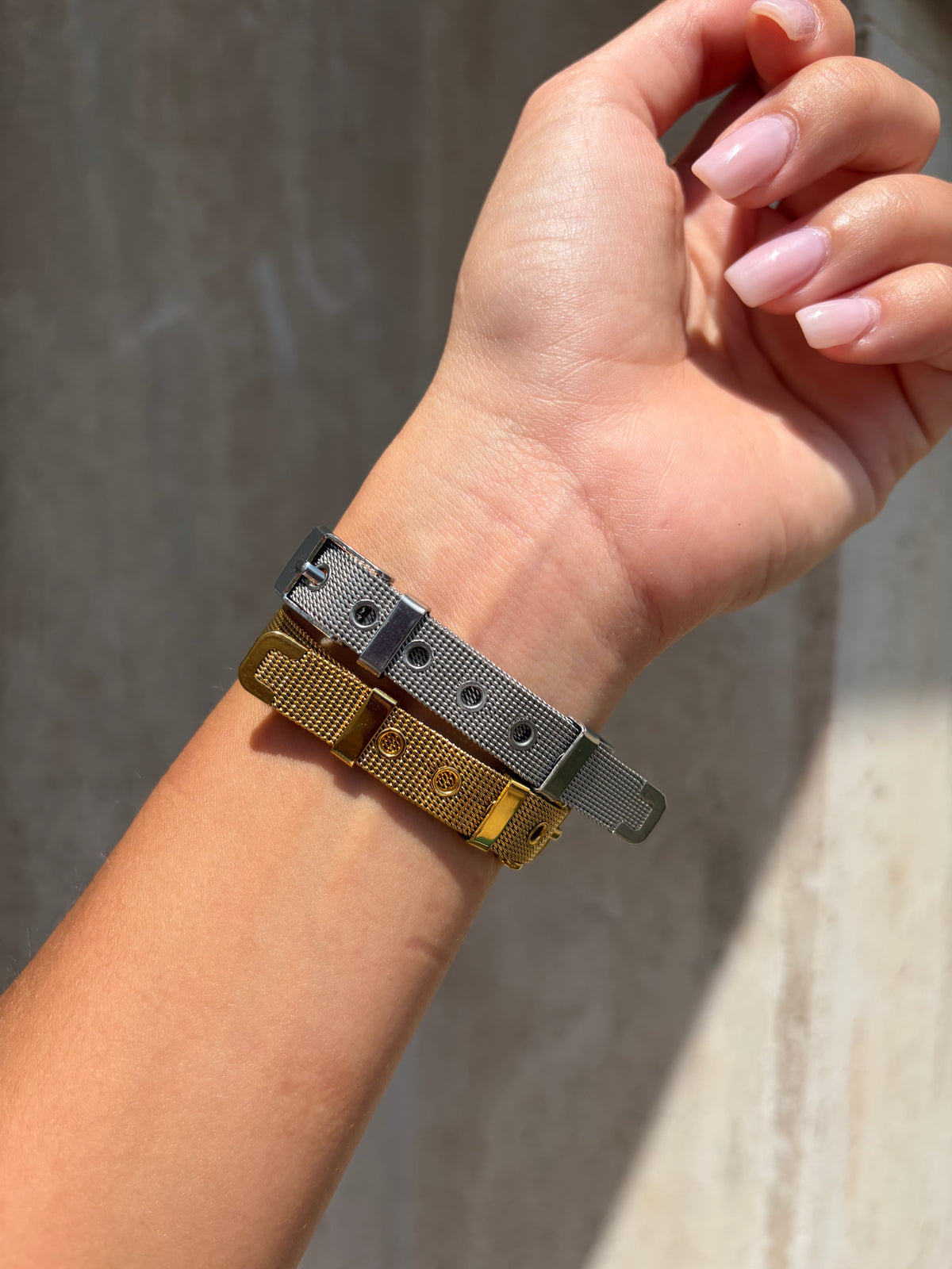 Bracciale MESH