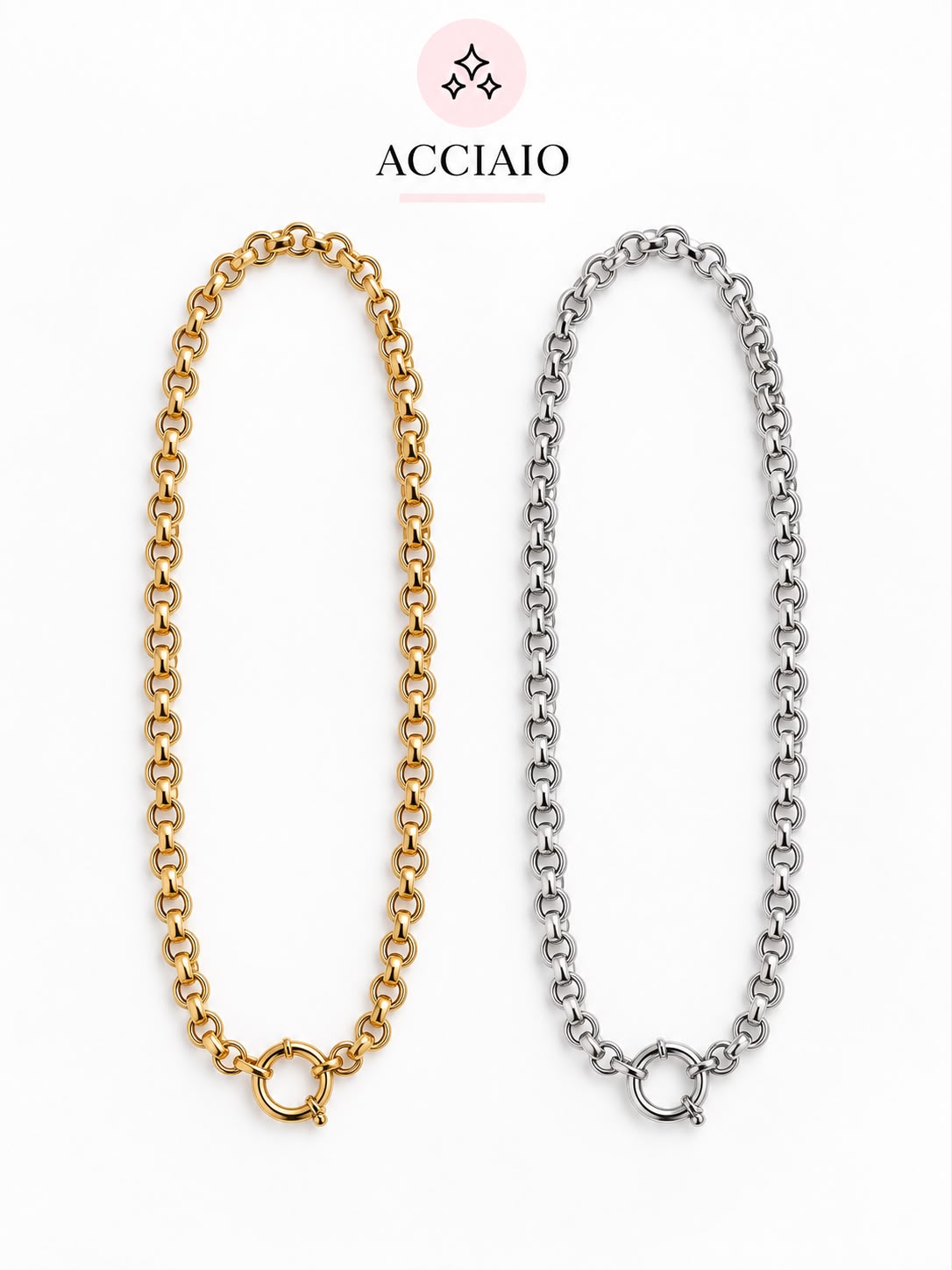 Collana Charlie