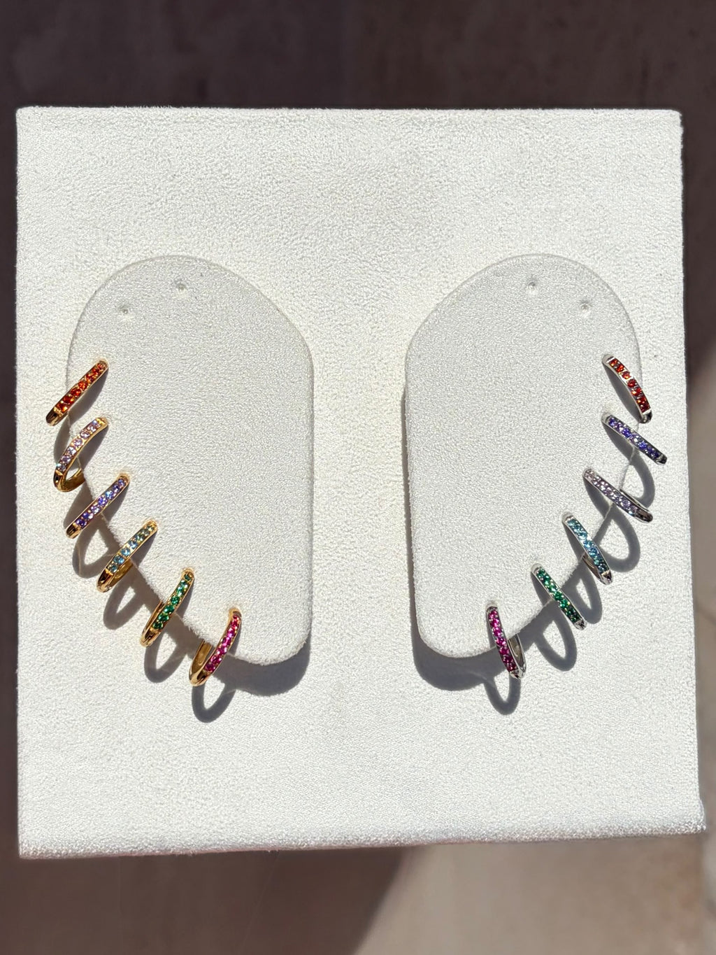 Set Luce color