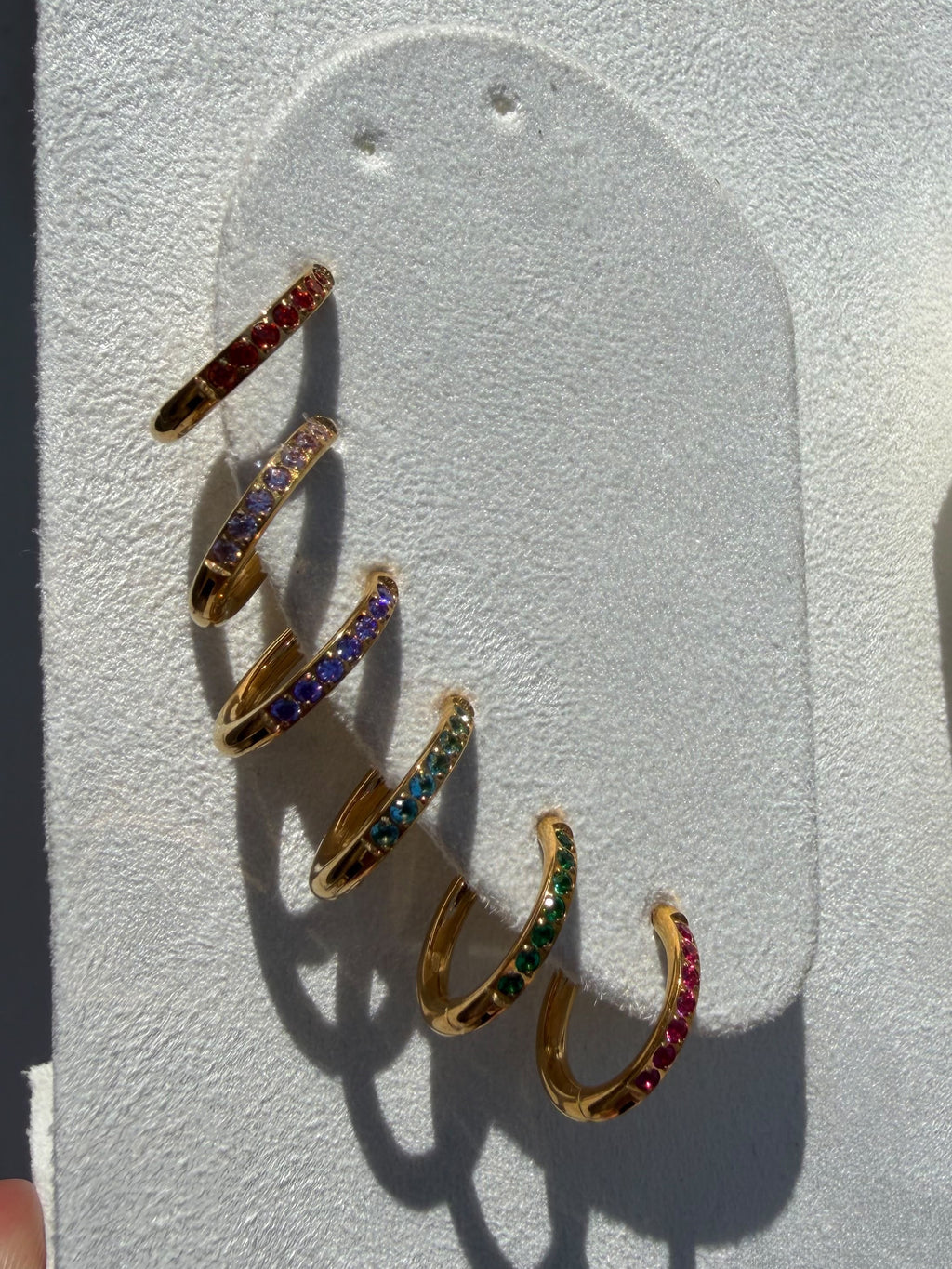 Set Luce color