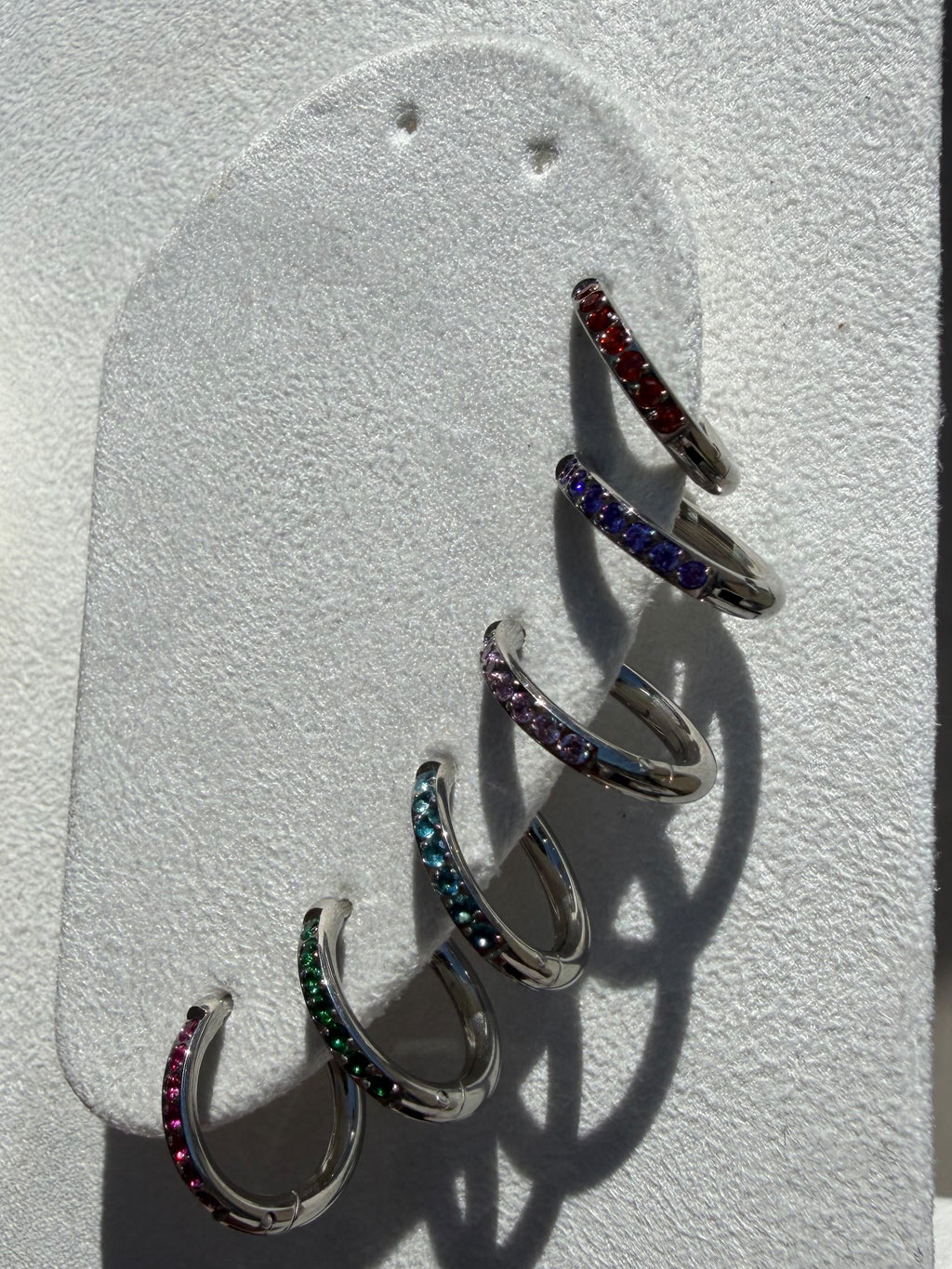 Set Luce color