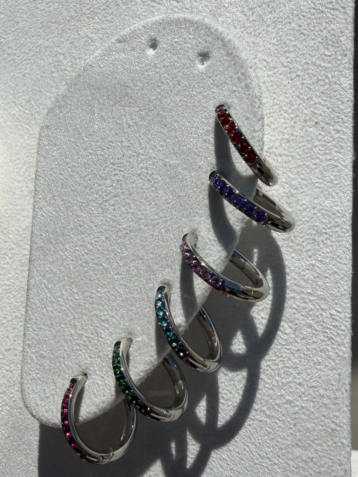 Set Luce color