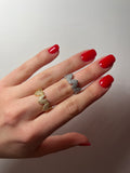 Anello Multi Cuori
