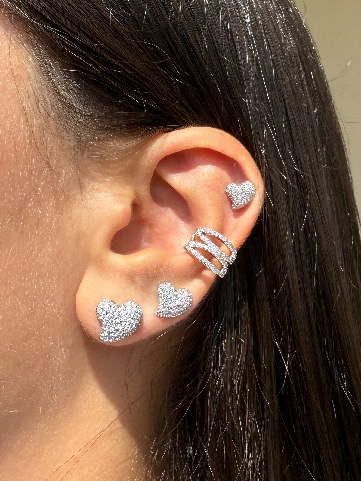 Set cuori bomb