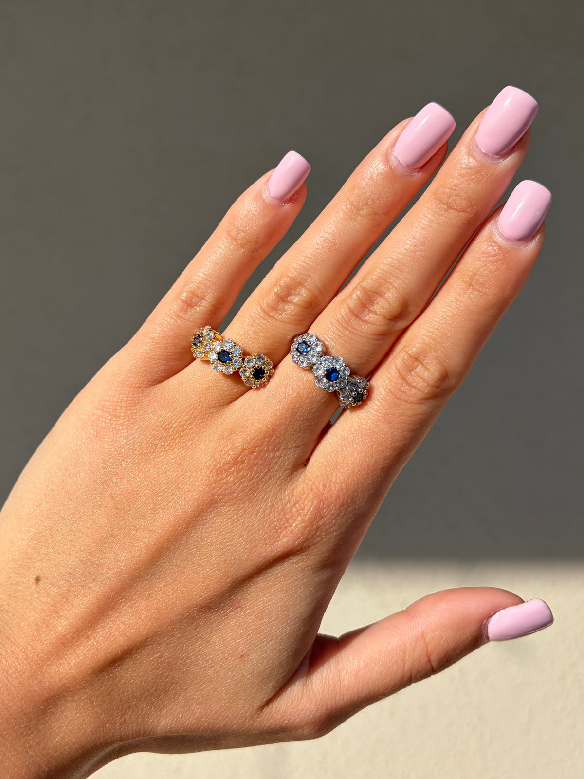 Anello Dalia