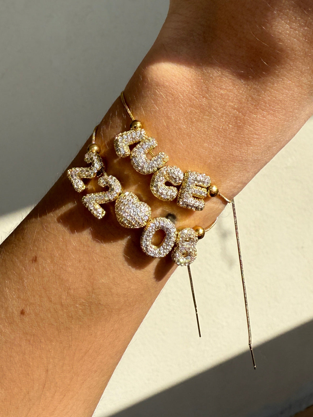 Bracciale filo