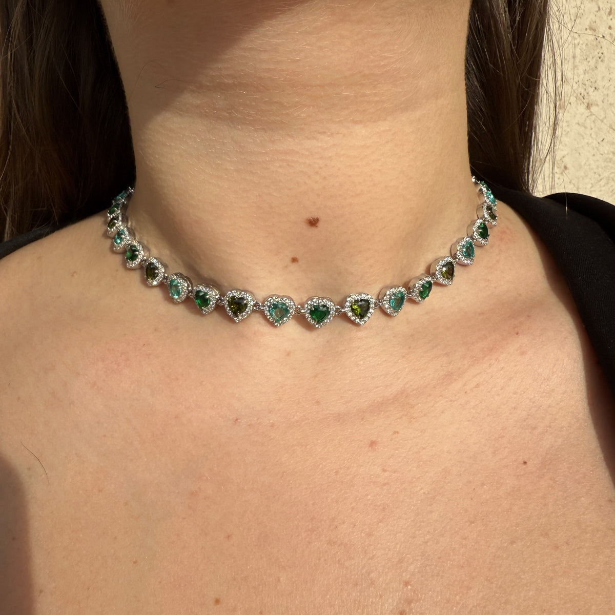 Collana Valentine