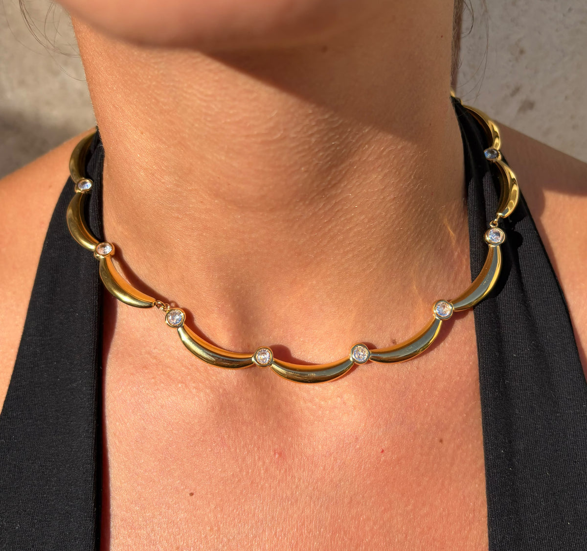 Collana Sissi