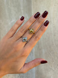 Anello Cuore Sacro