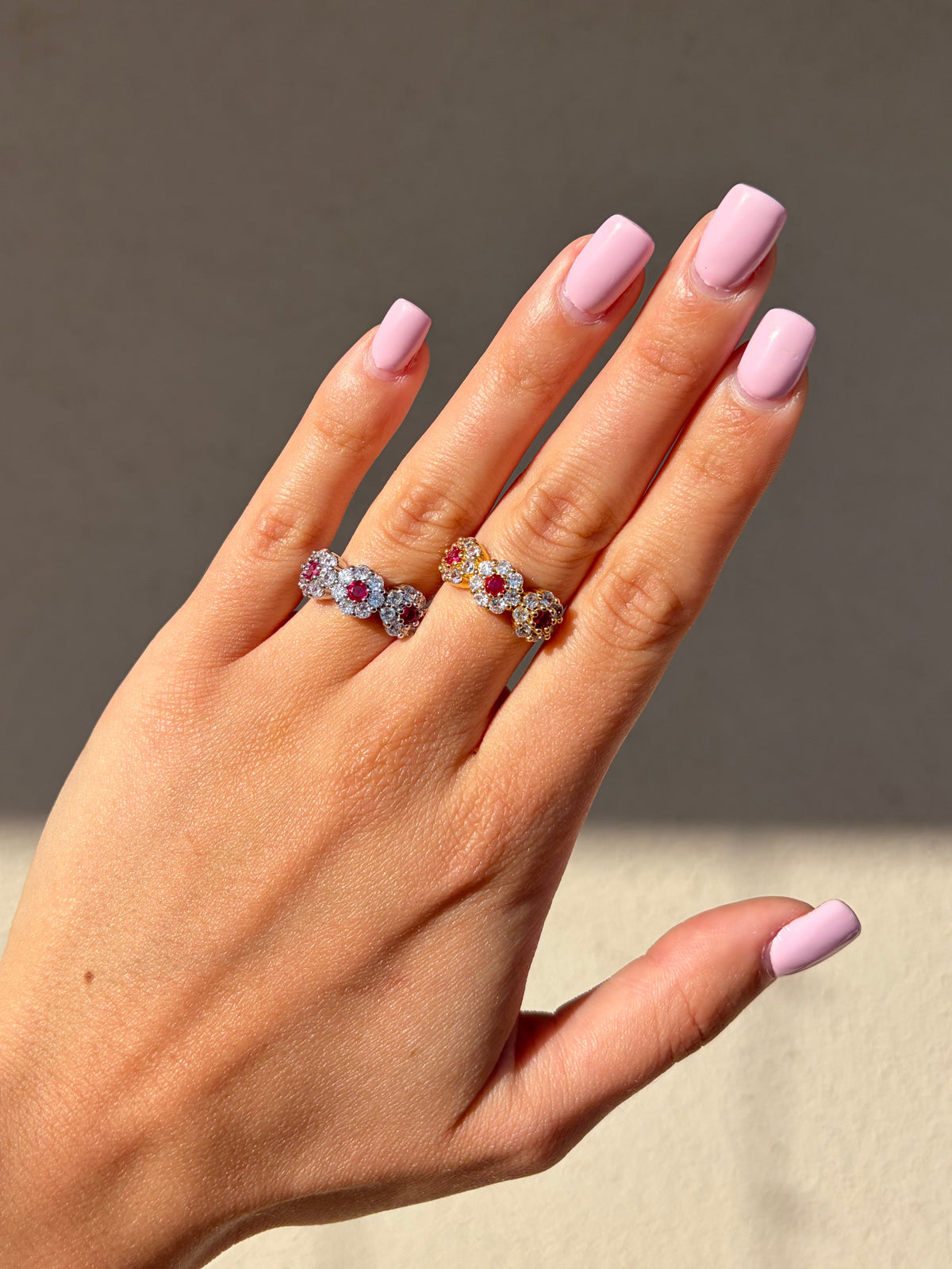 Anello Dalia