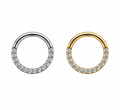 Piercing daith Marianna