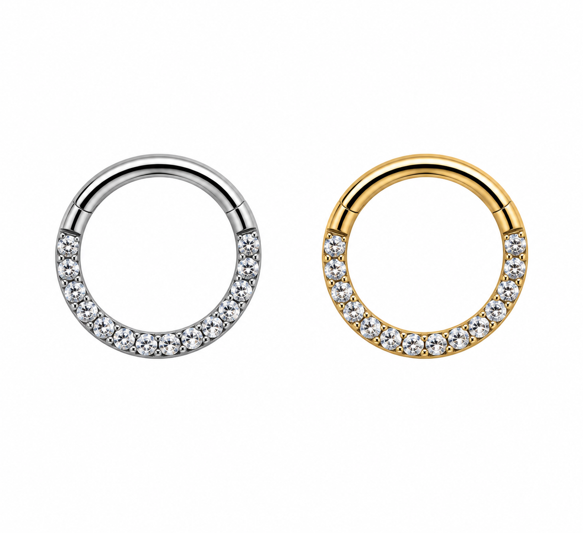Piercing daith Marianna