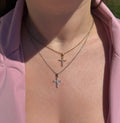 Collana croce