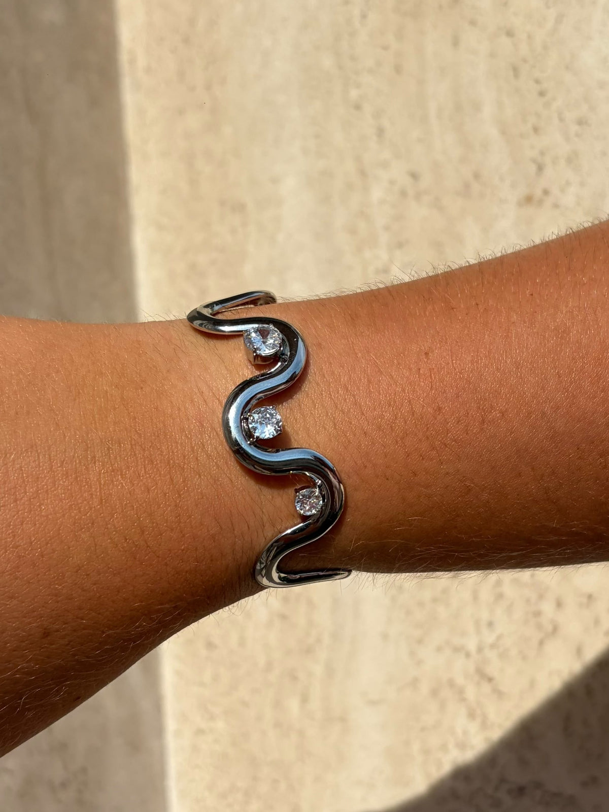 Bracciale onde