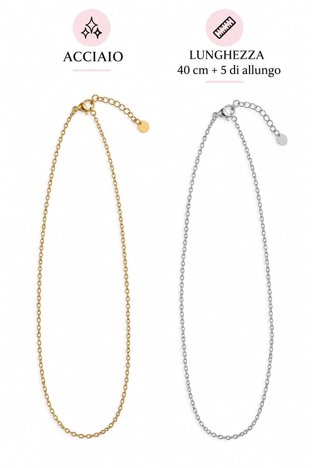 Collana catenina