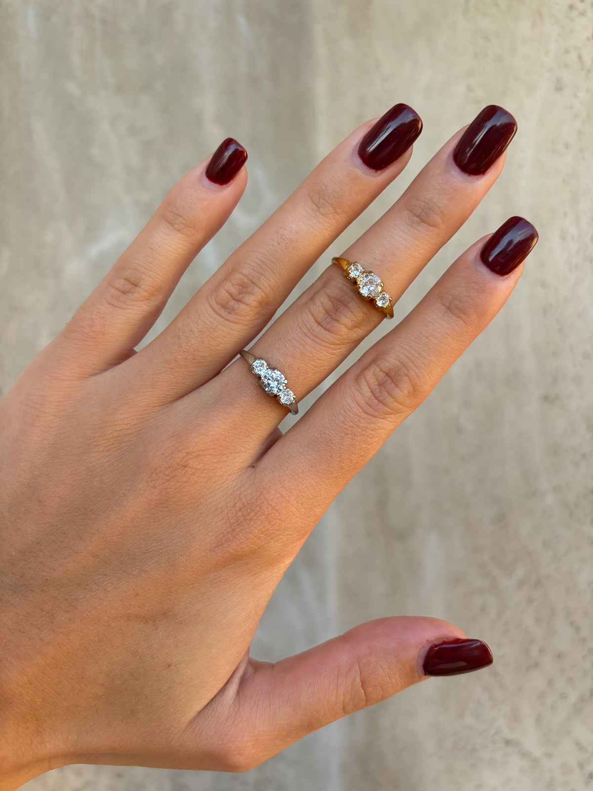 Anello Trilogy