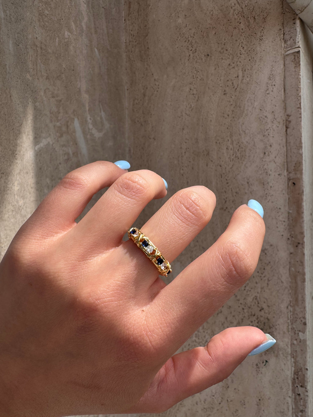 Anello glow