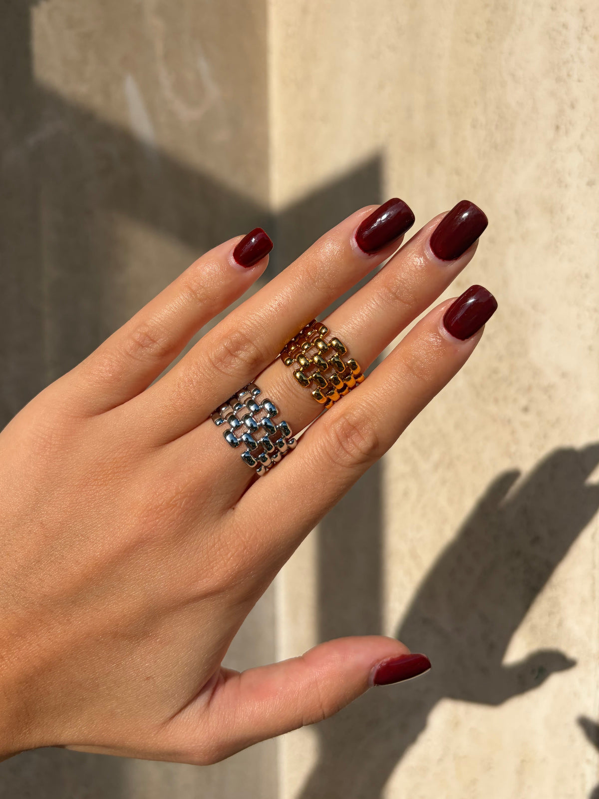 Anello Maglia
