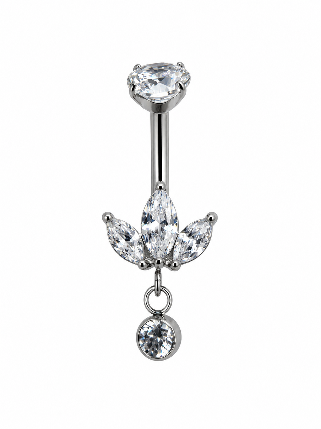 Piercing ombelico Diletta