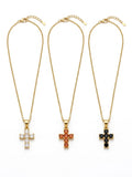 Collana crocetta