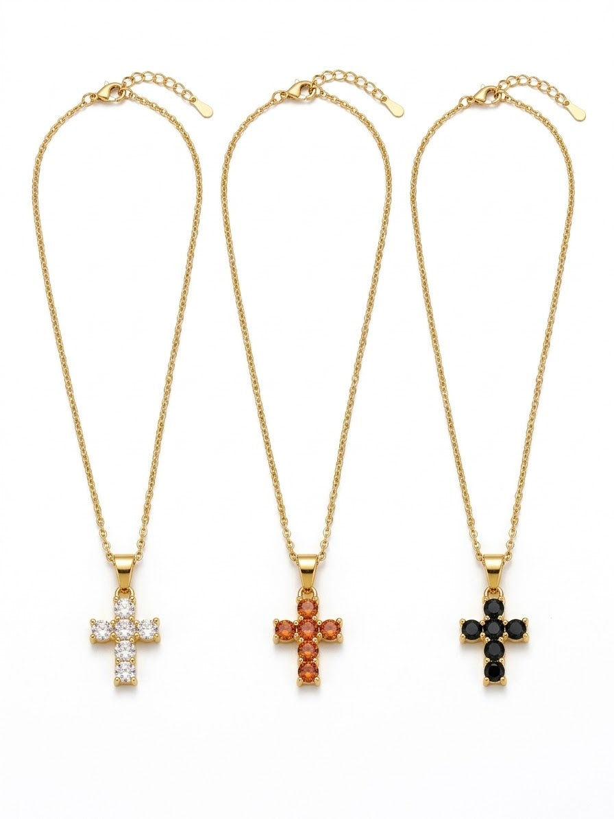 Collana crocetta