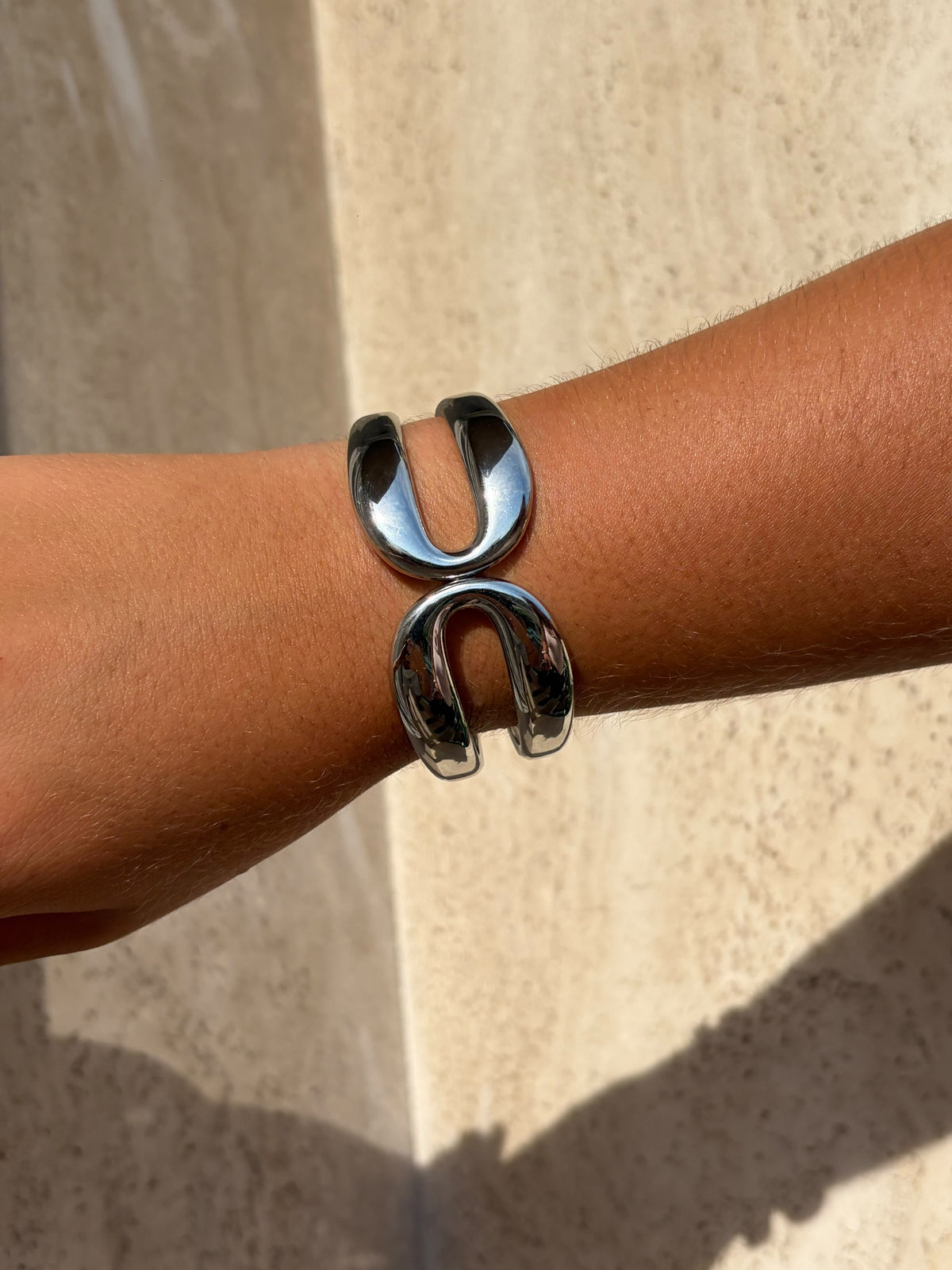 Bracciale double
