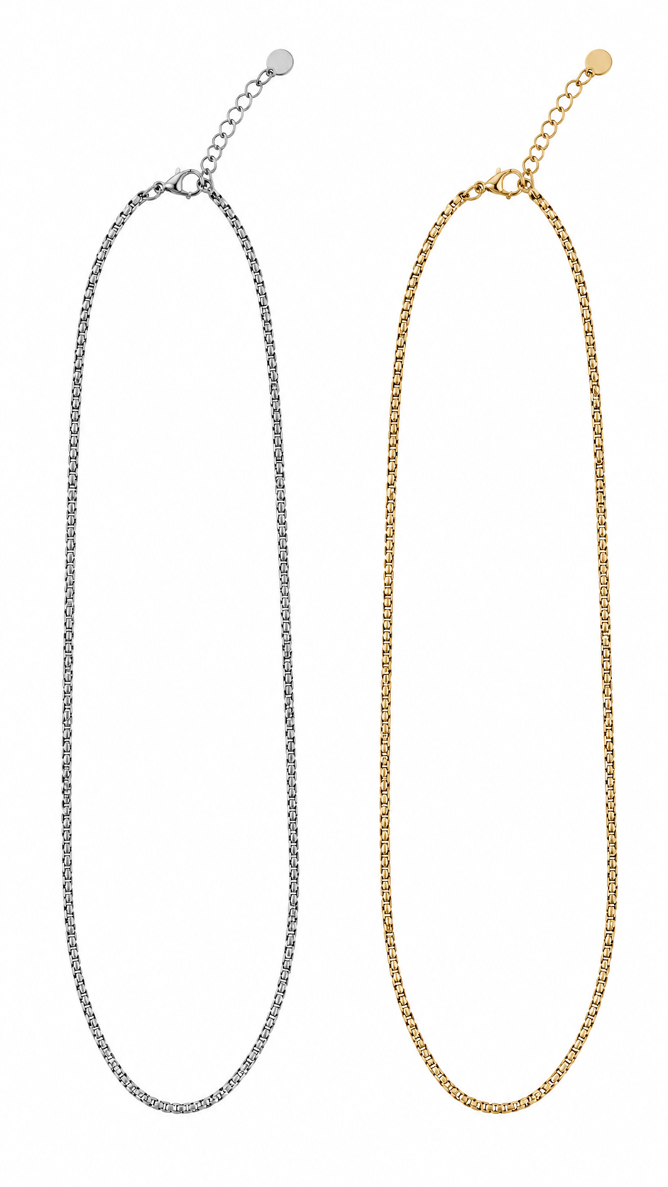 Collana maglia veneziana