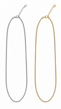 Collana maglia veneziana