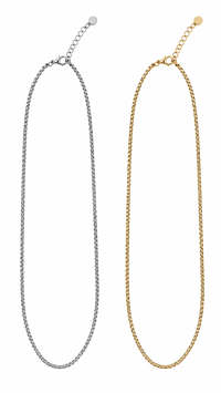 Collana maglia veneziana
