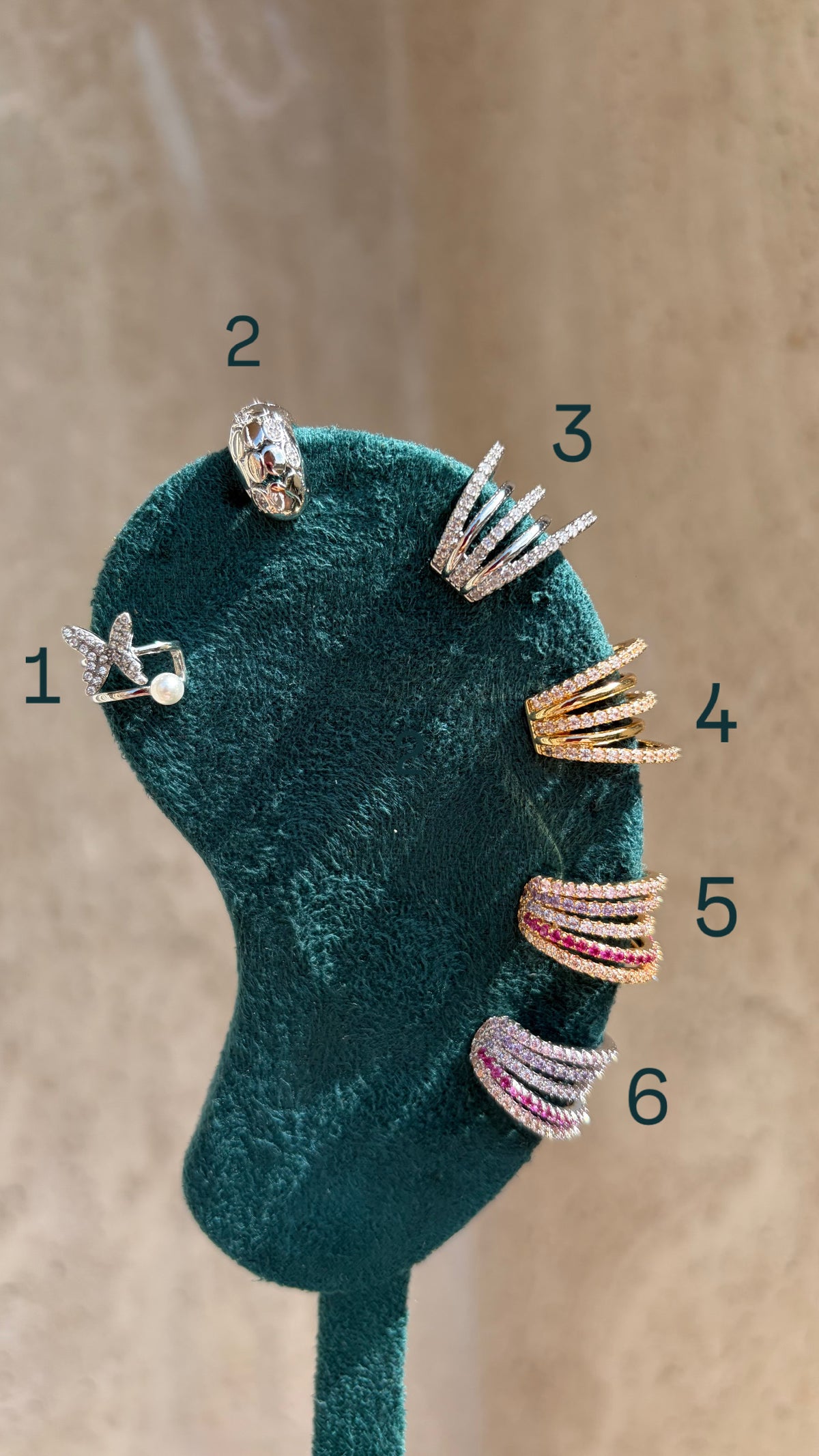 EAR CUFF