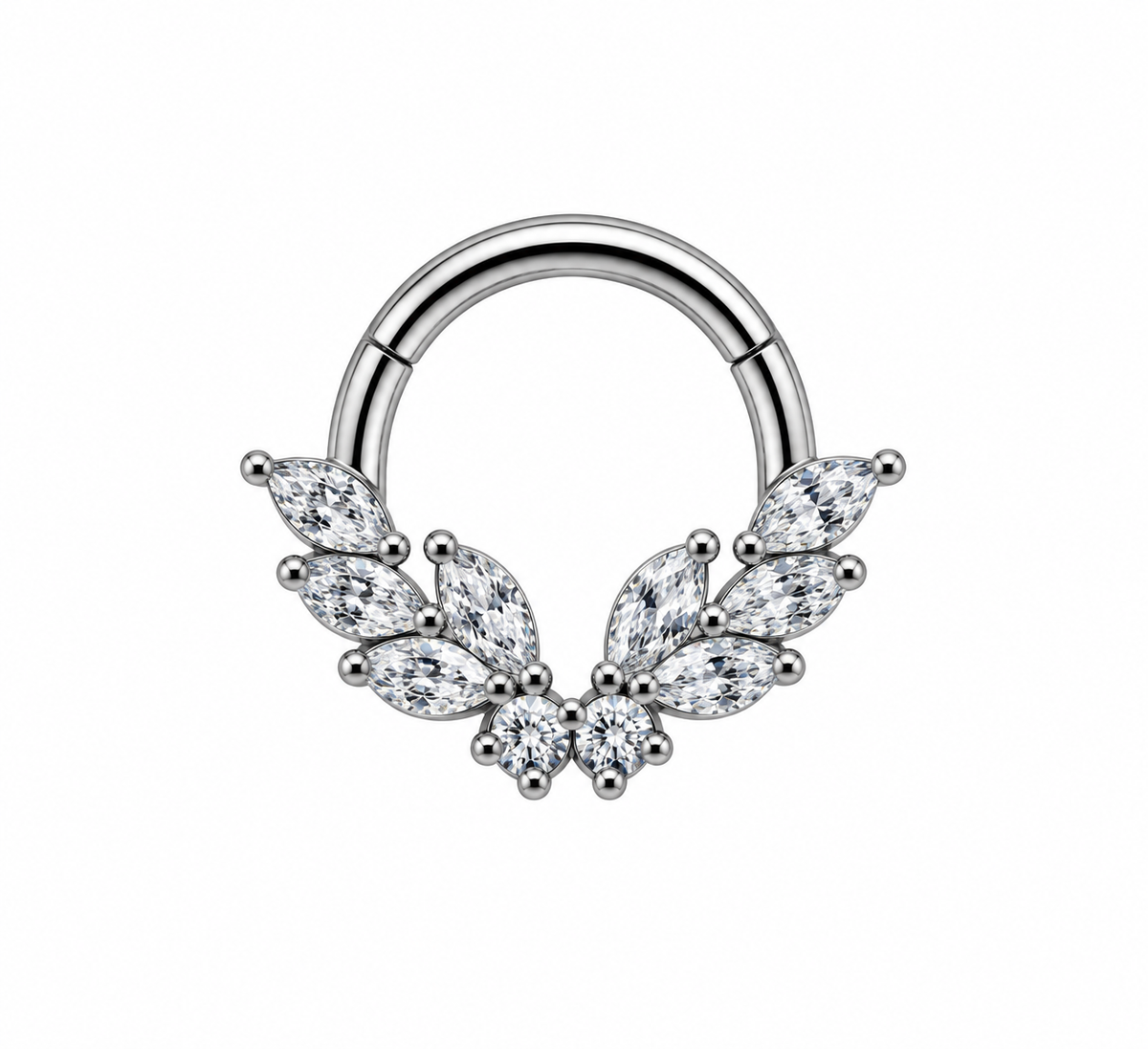Piercing daith Marzia