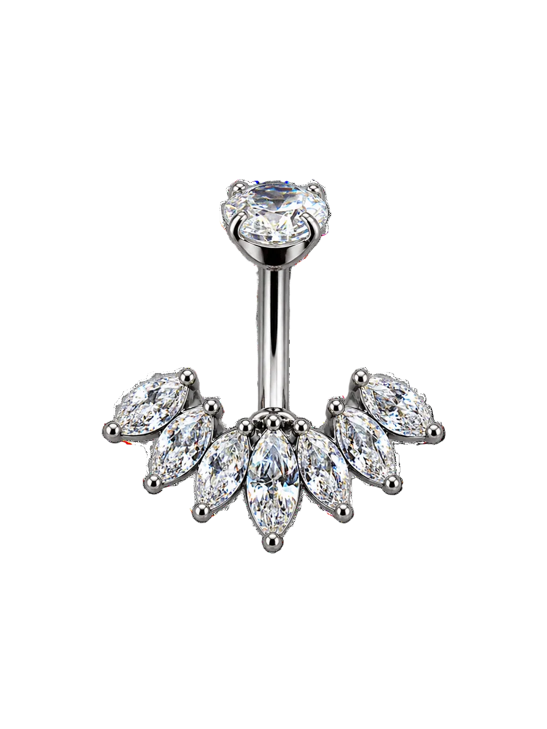 Piercing ombelico Cassandra