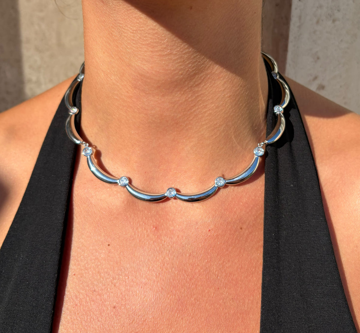 Collana Sissi