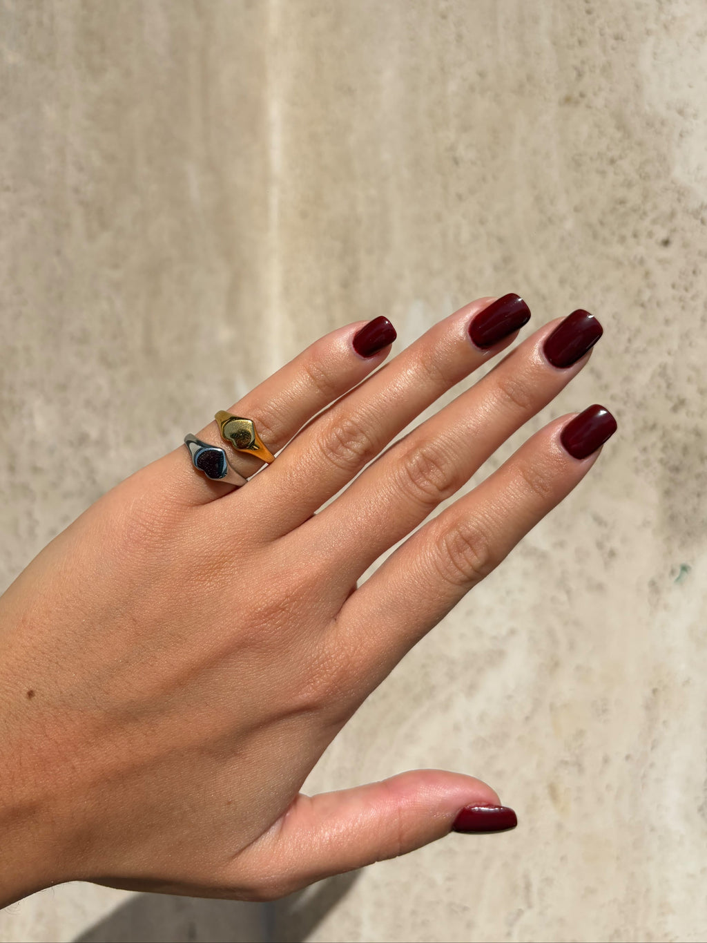 Chevalier cuore mini