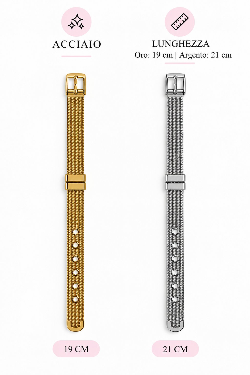 Bracciale MESH