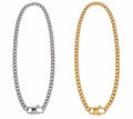 Collana gancio slim
