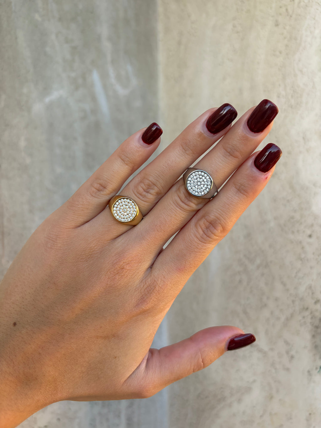 Anello Dafne