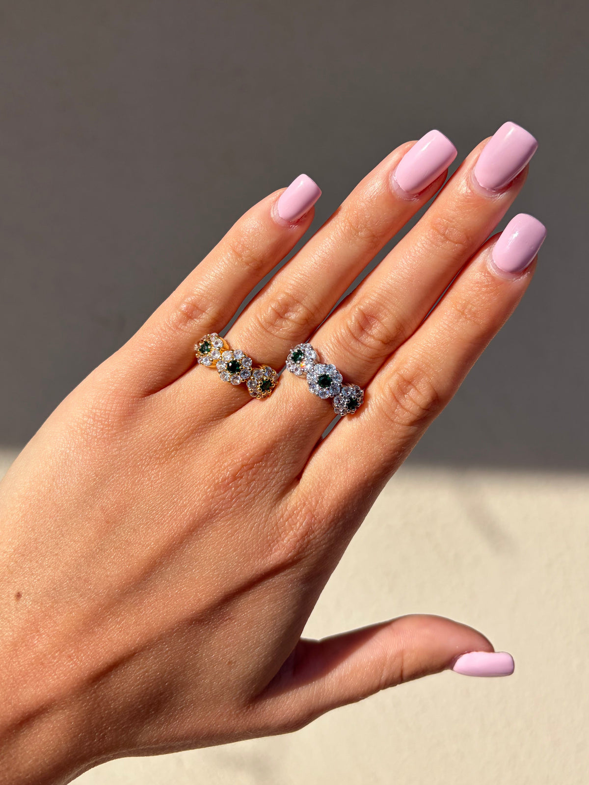 Anello Dalia