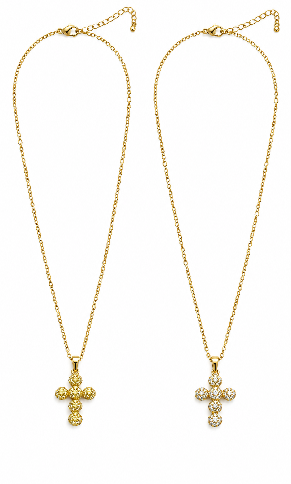 Collana Amen colorata