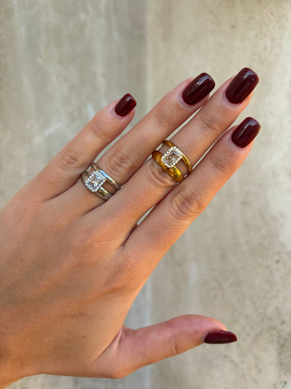 Anello Clarissa