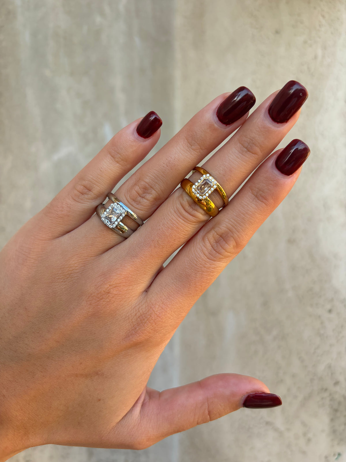 Anello Clarissa