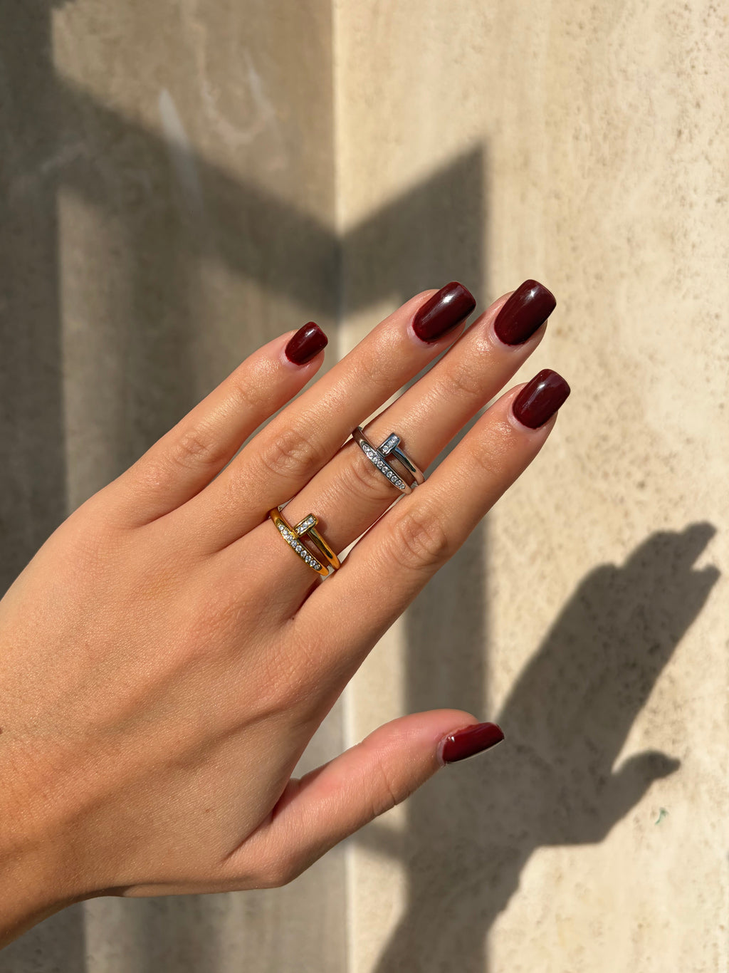 Anello chiodo