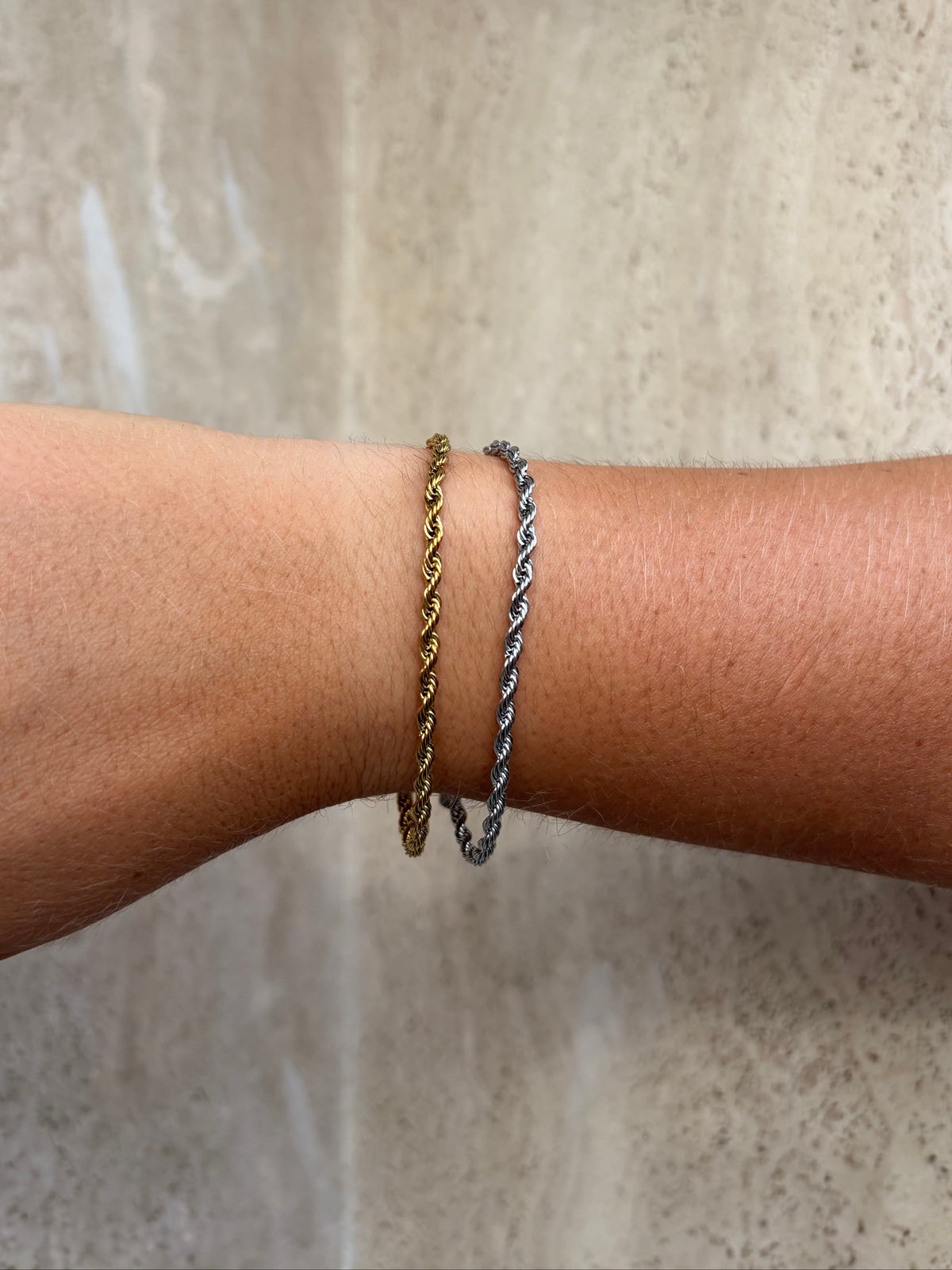 Bracciale Torchon