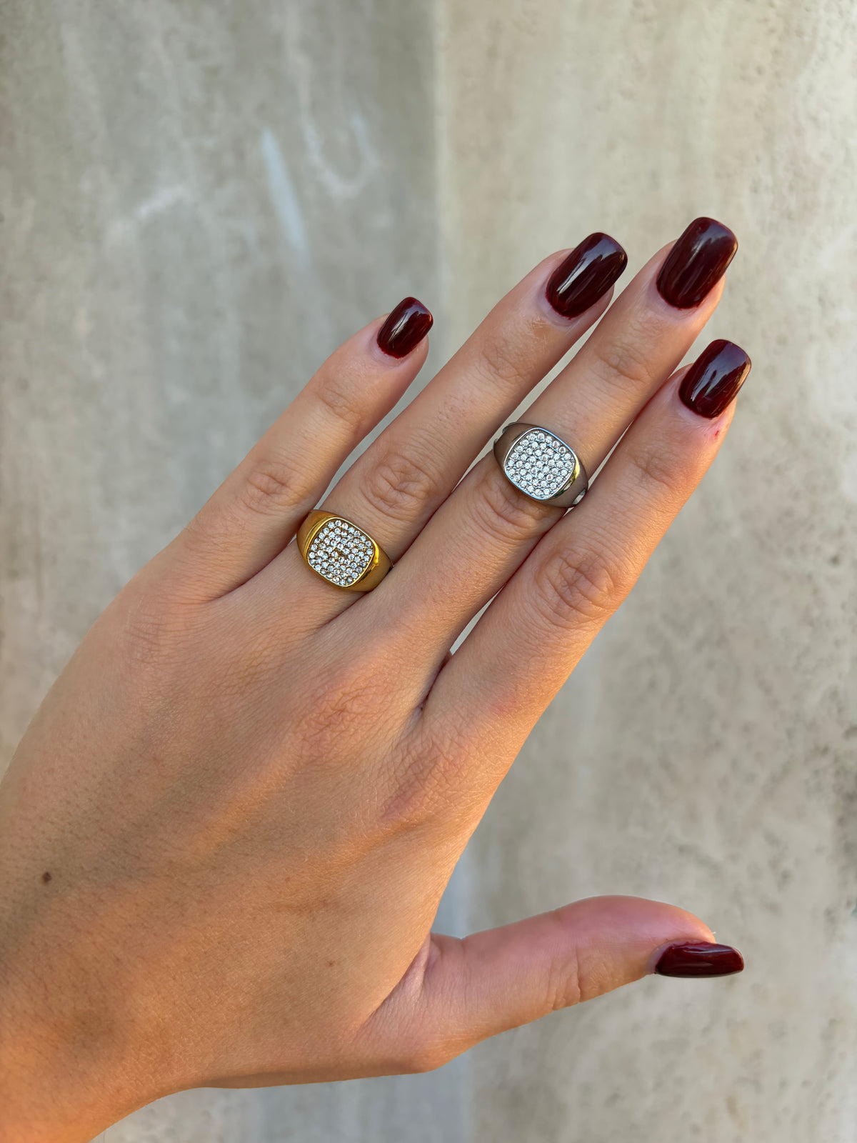 Anello Denise